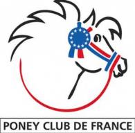 Logo poney club de France